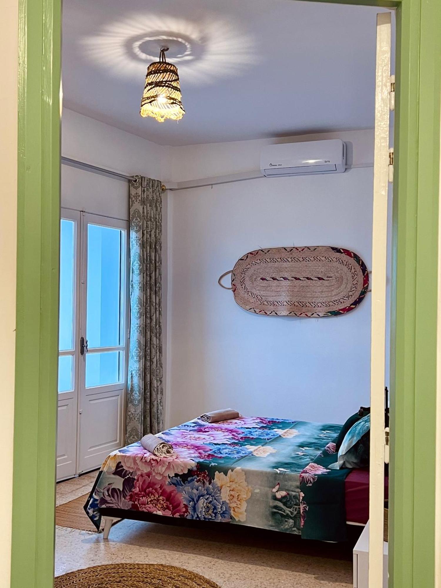 Appartement Vue De Mer Pied Dans L'Eau Gabes Exterior foto